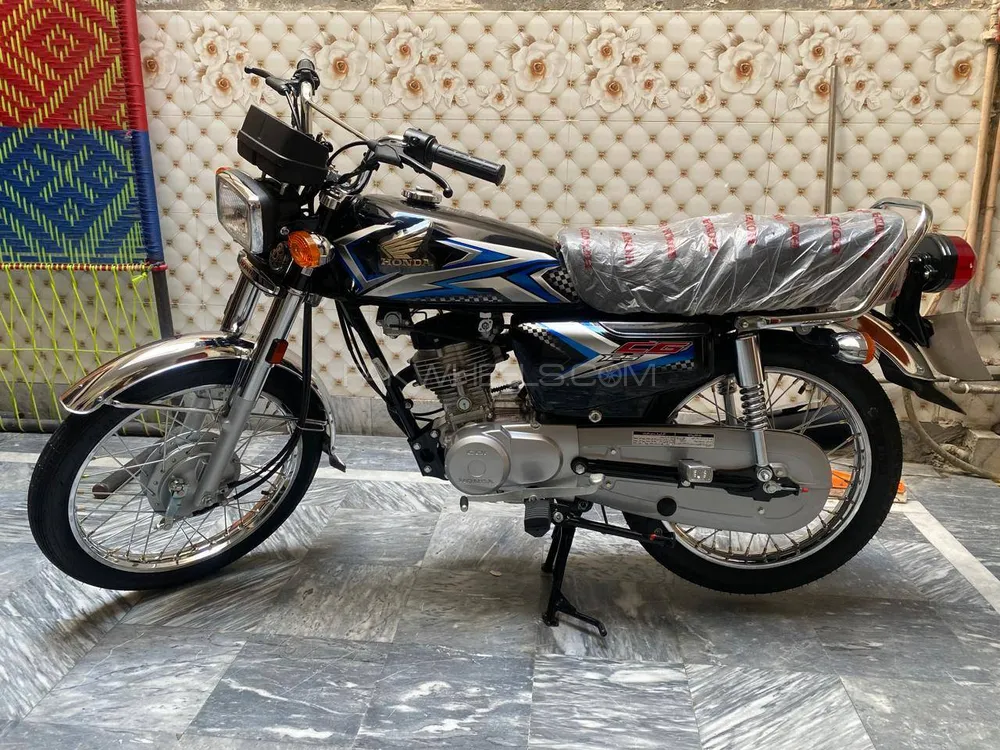 Honda CG 125 2025 for Sale Image-1