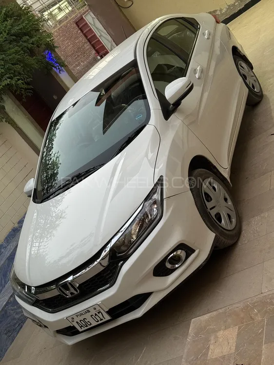 Honda City 2022 for Sale in Lahore Image-1