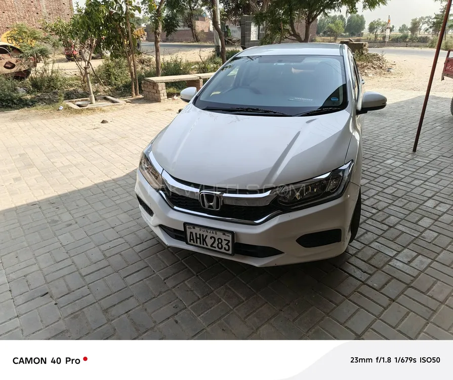 Honda City 2021 for Sale in Farooqabad Image-1