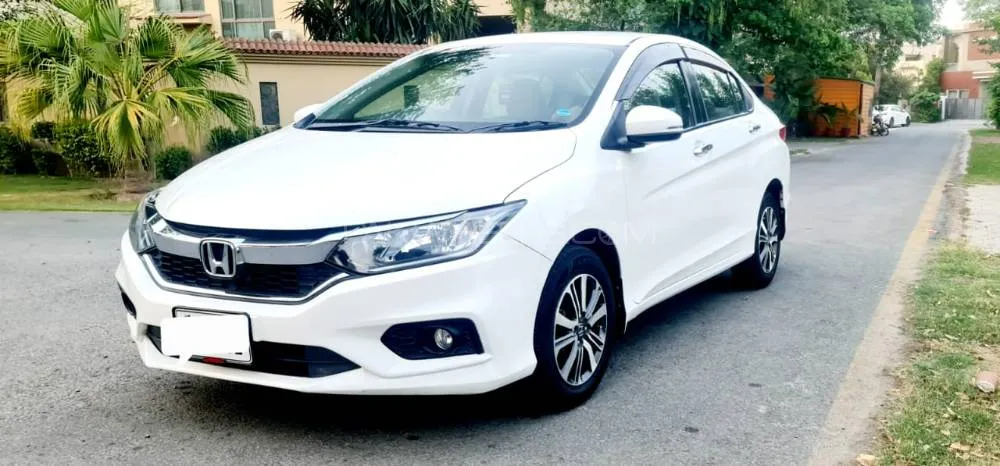 Honda City 2022 for Sale in Lahore Image-1