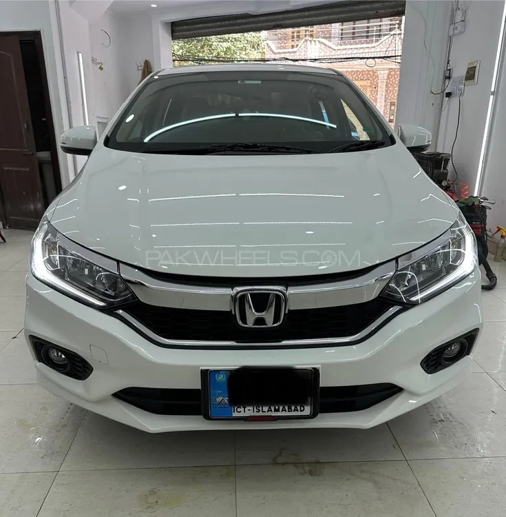 ہونڈا سٹی 2022 for Sale in اسلام آباد Image-1