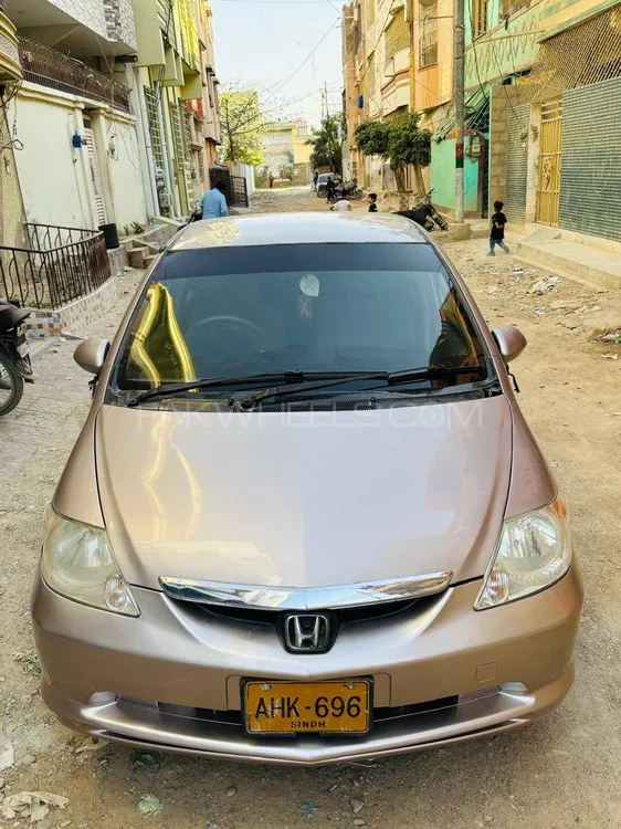 Honda City 2005 for Sale in Karachi Image-1