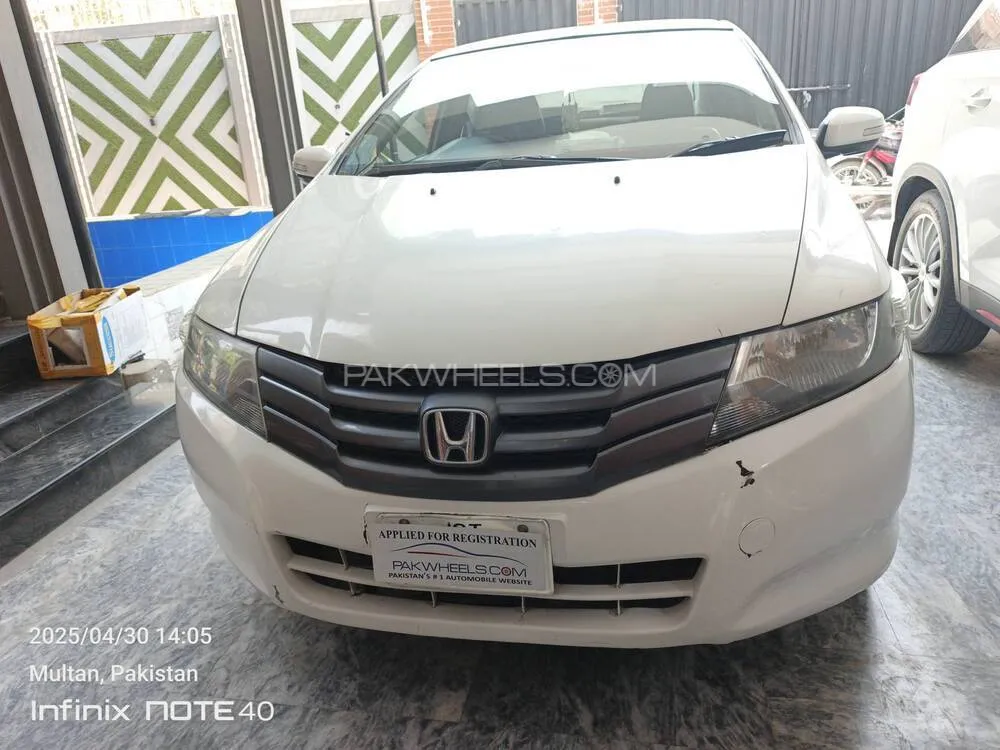 Honda City 2014 for Sale in Multan Image-1