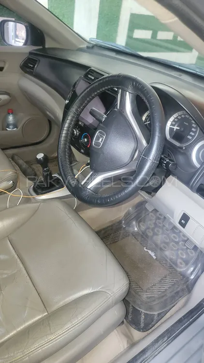 Honda City 2015 for Sale in Rawalpindi Honda City 2015 for Sale in Rawalpindi Image-6
