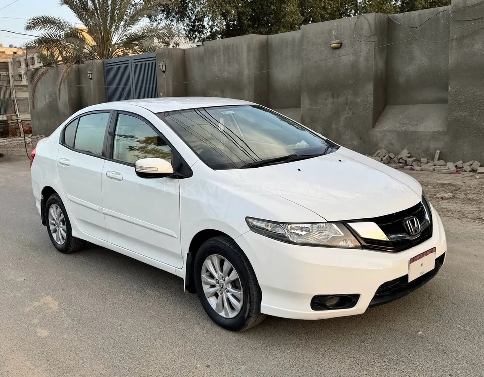 Honda City 2017 for Sale in Karachi Image-1
