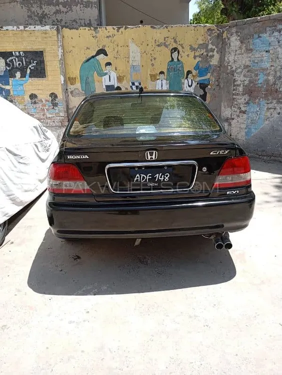 Honda City 2001 for Sale in Lahore Image-1