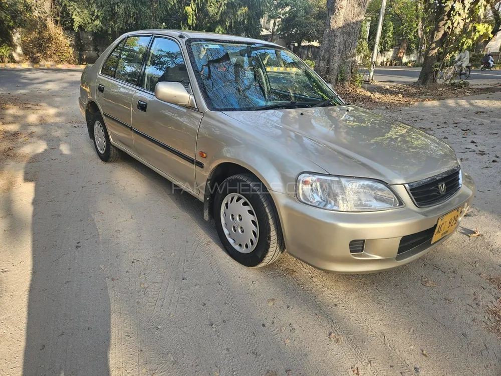 ہونڈا سٹی 2000 for Sale in لاہور Image-1