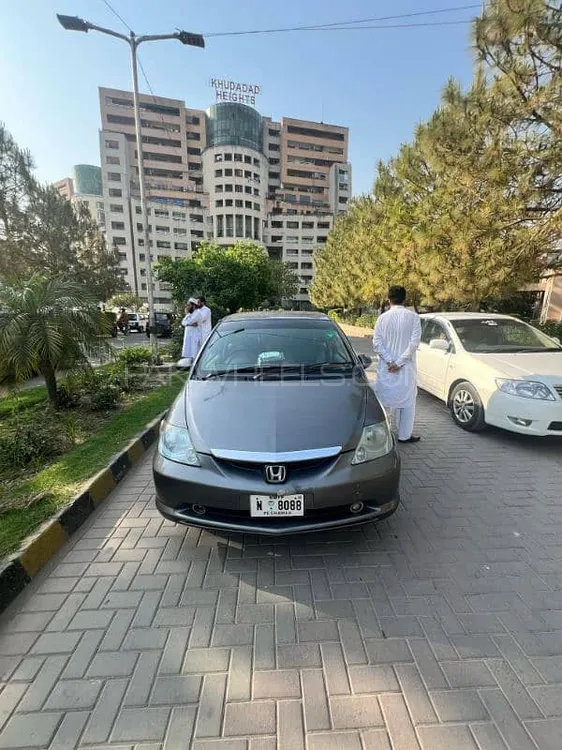 ہونڈا سٹی 2003 for Sale in اسلام آباد Image-1
