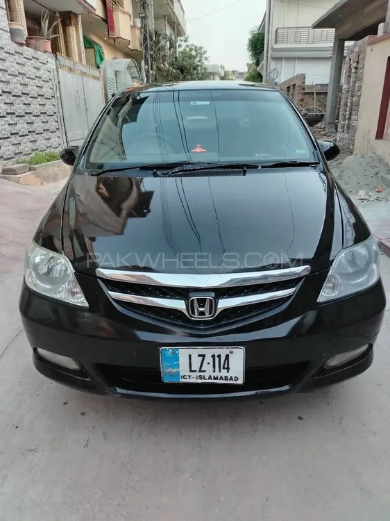 Honda City 2007 for Sale in Islamabad Image-1