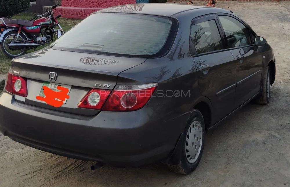Honda City 2008 for Sale in Chichawatni Image-1