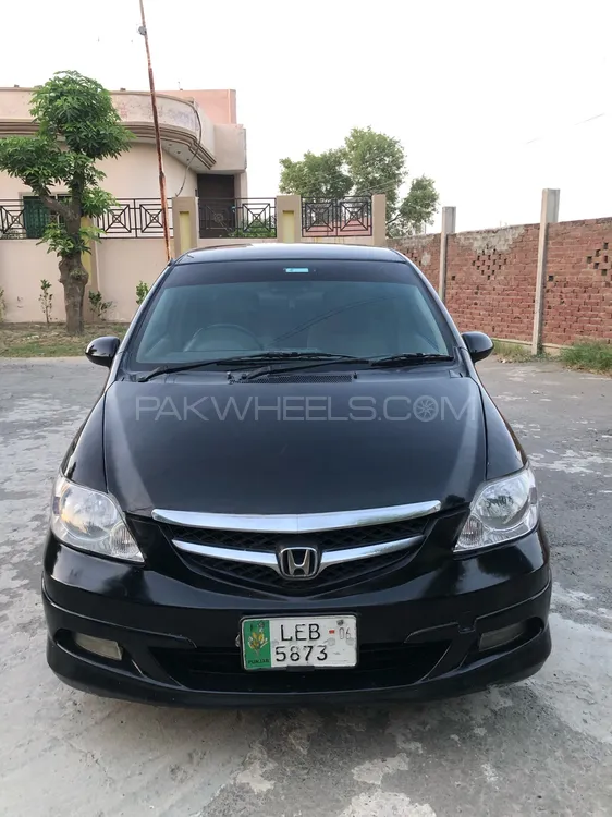 Honda City 2006 for Sale in Lahore Image-1