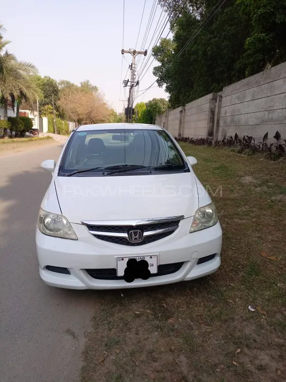 Honda City 2006 for Sale in Lahore Image-1