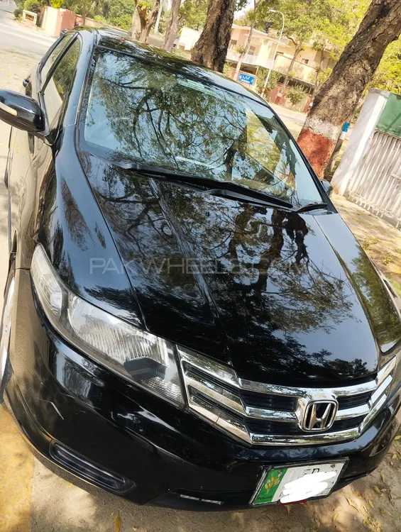Honda City 2010 for Sale in Okara Image-1