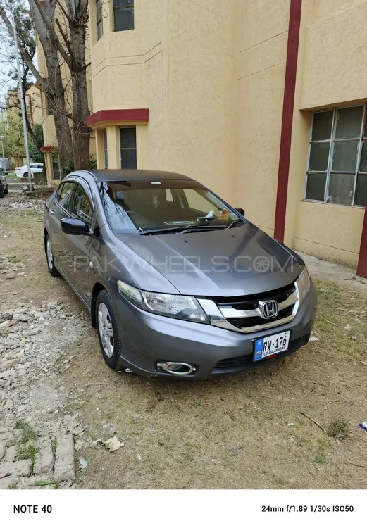 Honda City 2011 for Sale in Islamabad Image-1
