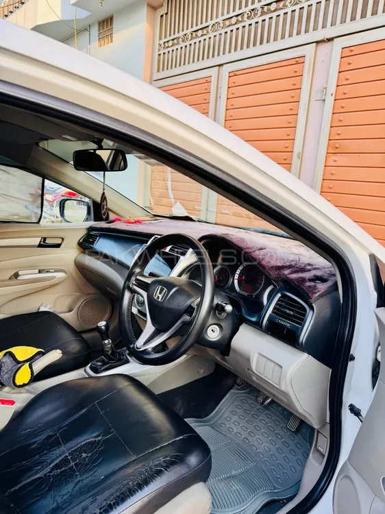 Honda City 2012 for Sale in Islamabad Image-1