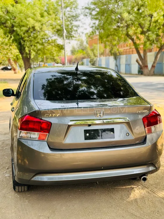 Honda City 2013 for Sale in D.G.Khan Image-1