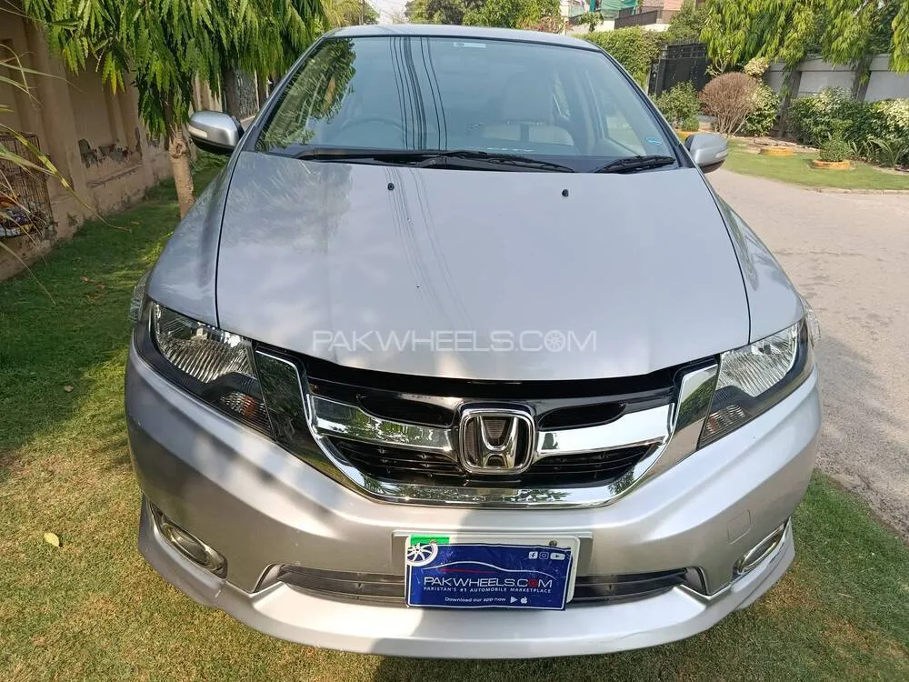 Honda City 2020 for Sale in Lahore Image-1