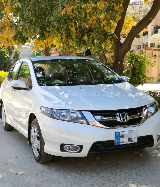 Honda City 2021 for Sale in Rawalpindi Image-1