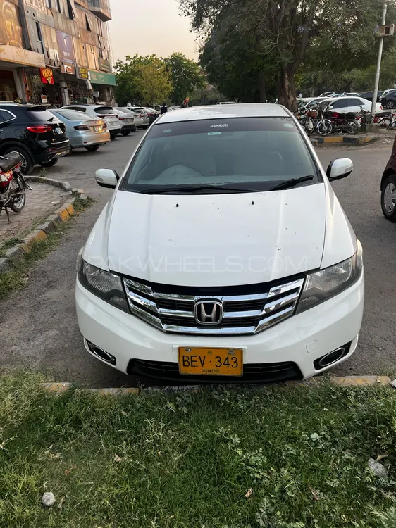 Honda City 2016 for Sale in Islamabad Image-1
