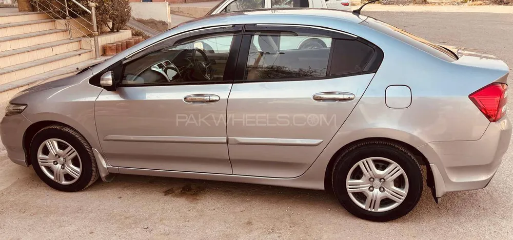 Honda City 2019 for Sale in Islamabad Image-1