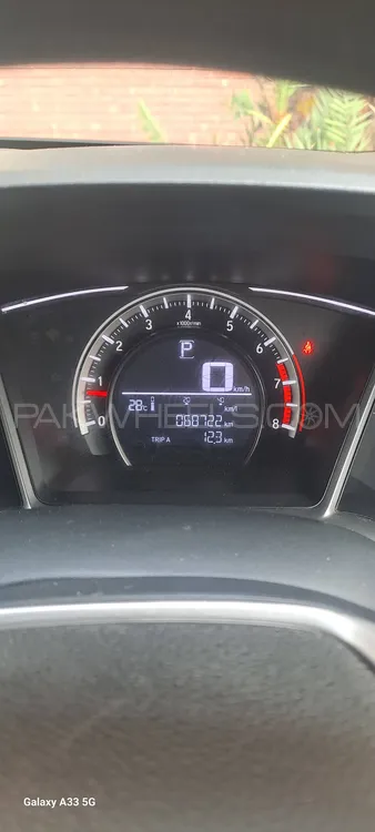 Honda Civic 2020 for Sale in Lahore Image-1