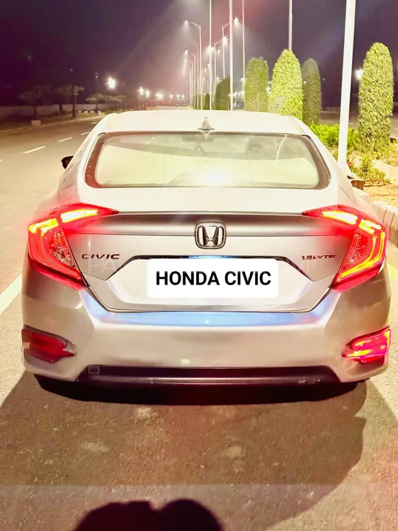 Honda Civic 2020 for Sale in Lahore Image-1