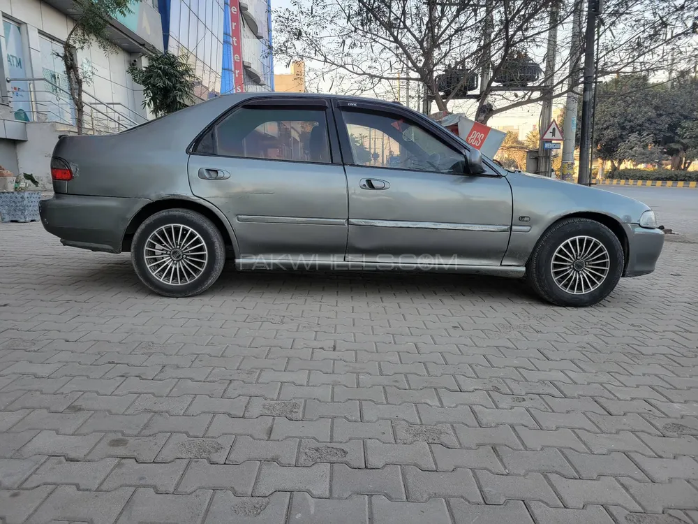 Honda Civic 1992 for Sale in Faisalabad Image-1