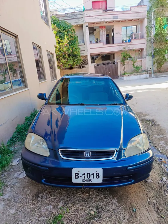 Honda Civic 1997 for Sale in Islamabad Image-1