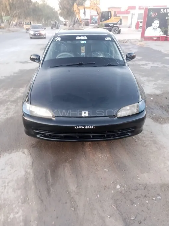 Honda Civic 1995 for Sale in Nowshera cantt Image-1
