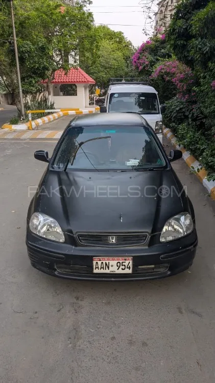 Honda Civic 1996 for Sale in Lahore Image-1