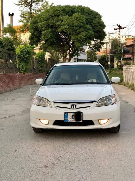 Honda Civic 2005 for Sale in Rawalpindi Image-1