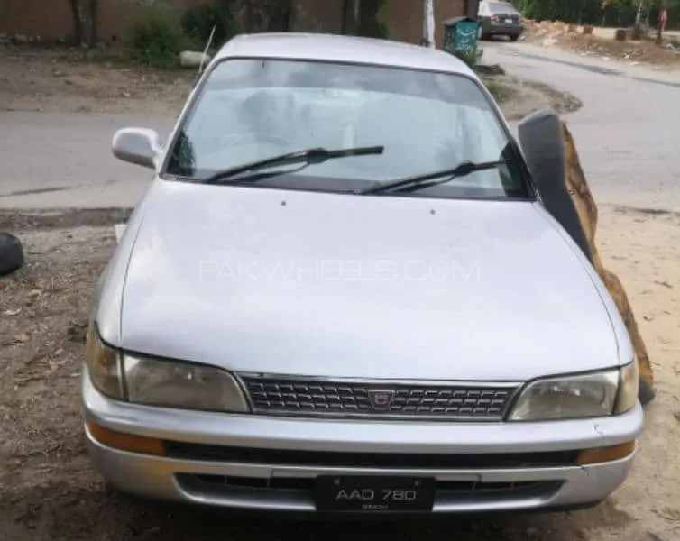 Honda Civic 1998 for Sale in Islamabad Image-1