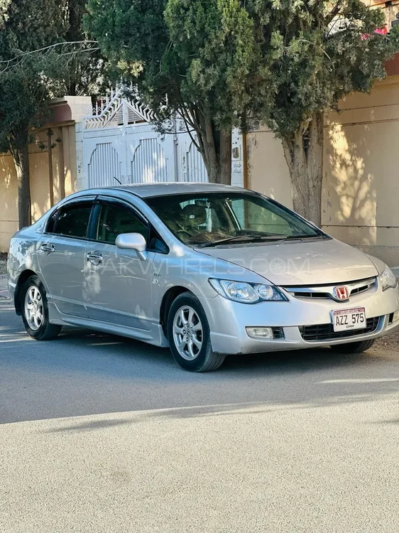 Honda Civic 2009 for Sale in Karachi Image-1
