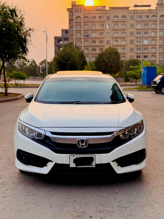 Honda Civic 2016 for Sale in Rawalpindi Image-1