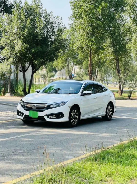 Honda Civic 2019 for Sale in Lahore Image-1