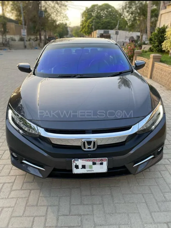Honda Civic 2021 for Sale in Karachi Image-1