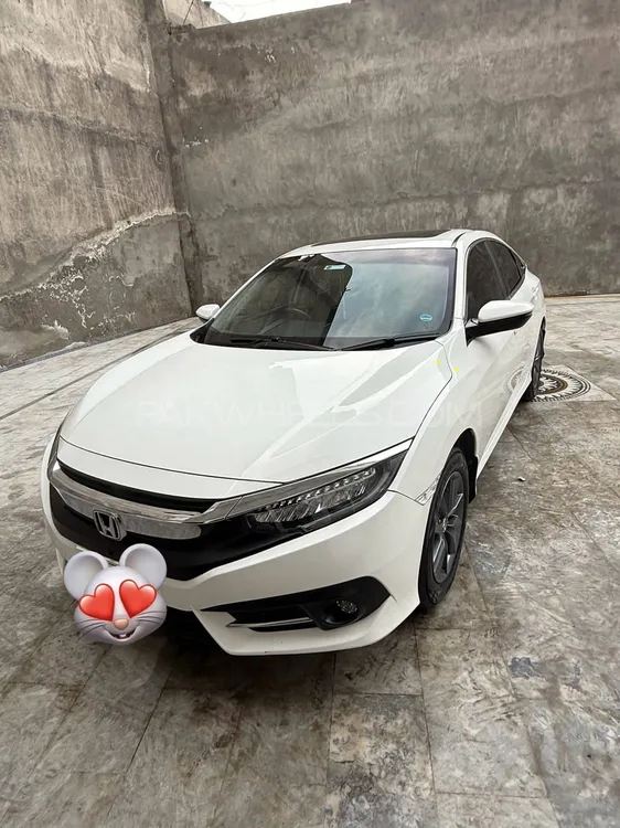 Honda Civic 2021 for Sale in Jhelum Image-1