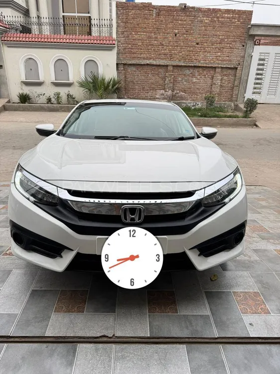 Honda Civic 2021 for Sale in Multan Image-1