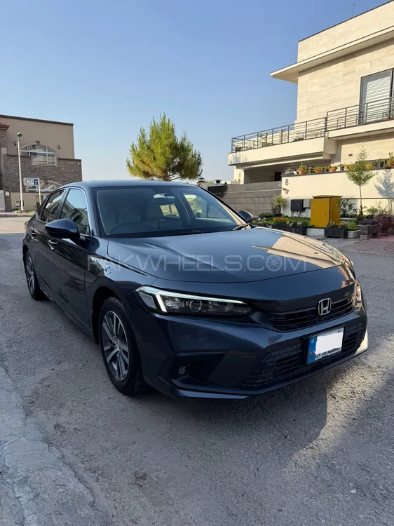 Honda Civic 2024 for Sale in Islamabad Image-1