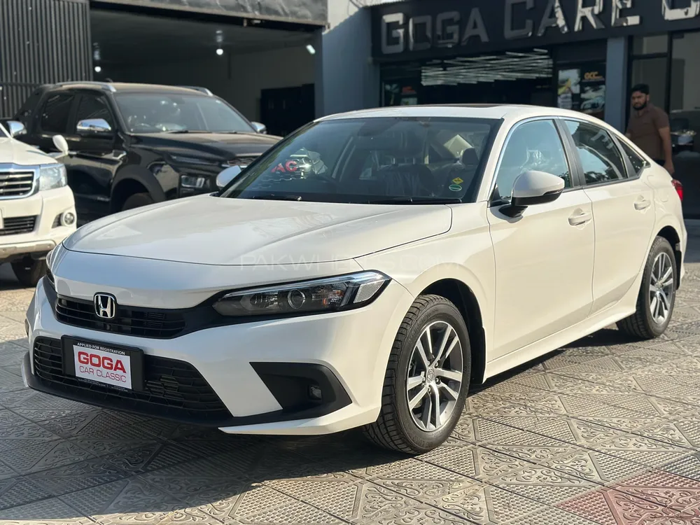Honda Civic 2025 for Sale in Islamabad Image-1