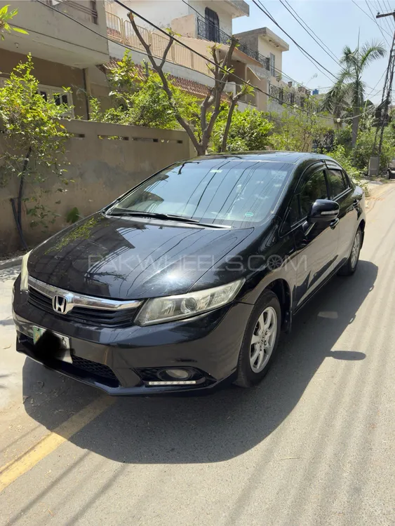 ہونڈا سوک 2013 for Sale in لاہور Image-1