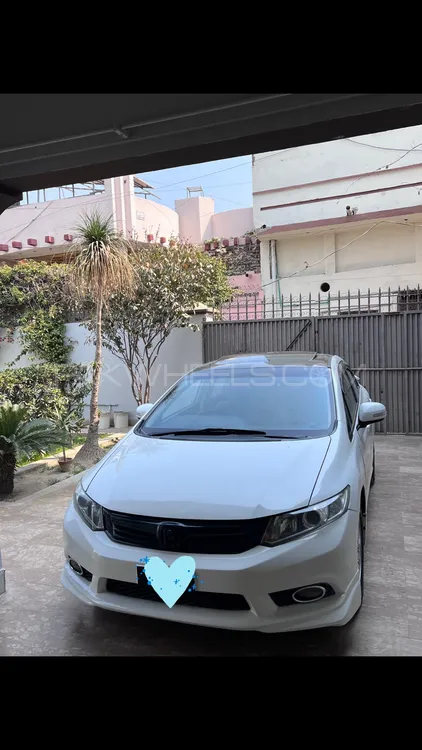 Honda Civic 2015 for Sale in Lodhran Image-1