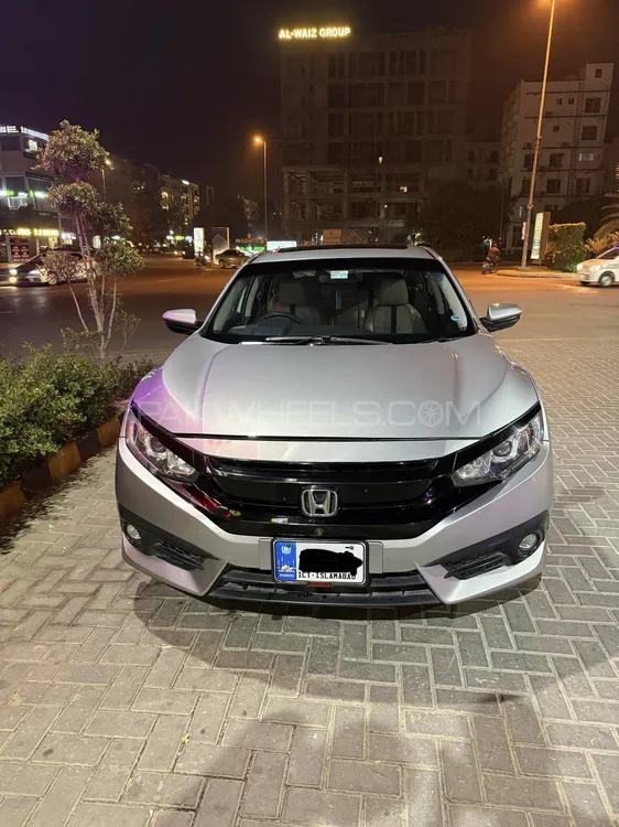 Honda Civic 2016 for Sale in Lahore Image-1