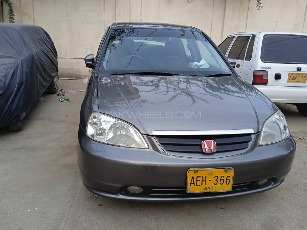 ہونڈا سوک 2002 for Sale in رحیم یار خان Image-1