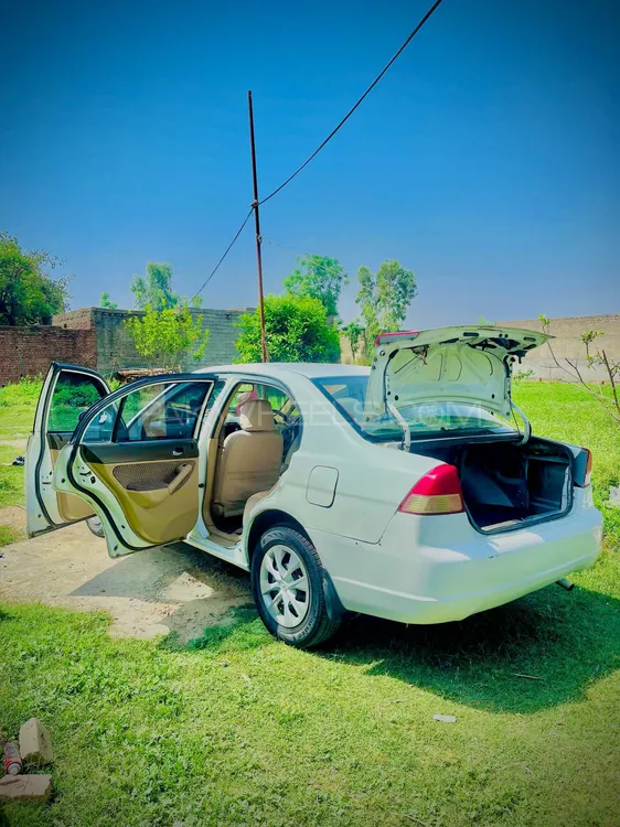 Honda Civic 2005 for Sale in Swabi Image-1