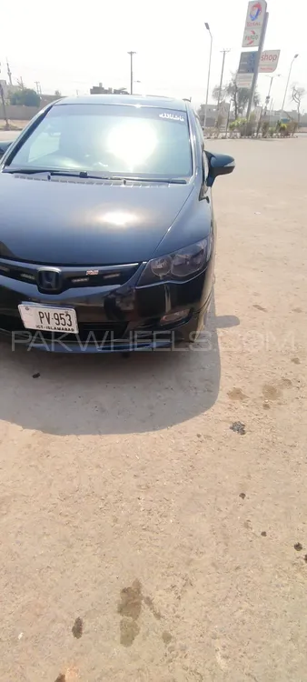 Honda Civic 2009 for Sale in Multan Image-1