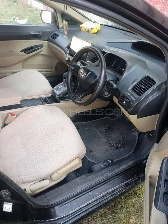 Honda Civic 2009 for Sale in Rawalpindi Image-1
