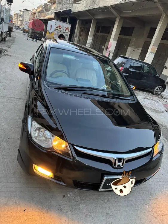 Honda Civic 2011 for Sale in Rawalpindi Image-1