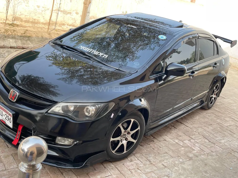 Honda Civic 2012 for Sale in Sadiqabad Image-1