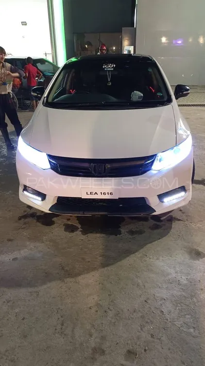 Honda Civic 2013 for Sale in Lahore Image-1